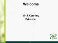 Mr S Kenning PowerPoint PPT Presentation