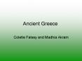 Ancient Greece PowerPoint PPT Presentation