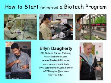 presentation player overlay