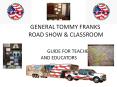 General Tommy Franks Leadership Institute and Museum  Road Show and Classroom PowerPoint PPT Presentation