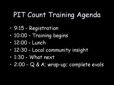 presentation player overlay