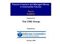 Passive Investors and Managed Money in Commodity Futures PowerPoint PPT Presentation