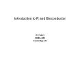 Introduction to R and Bioconductor PowerPoint PPT Presentation