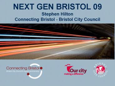NEXT GEN BRISTOL 09