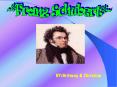 ~*Franz Schubert*~ PowerPoint PPT Presentation