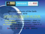 Welcome%20to%20Physics%20of%20the%20Earth