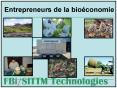 Entrepreneurs de la bio PowerPoint PPT Presentation