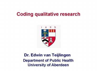 presentation player overlay