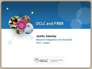 OCLC and FRBR