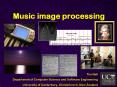 Music image processing PowerPoint PPT Presentation