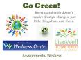 Go Green PowerPoint PPT Presentation