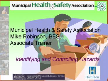 presentation player overlay