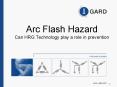 Arc Flash Hazard Can HRG Technology play a role in prevention PowerPoint PPT Presentation