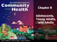 Adolescents, Young Adults, and Adults PowerPoint PPT Presentation