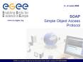 SOAP Simple Object Access Protocol PowerPoint PPT Presentation