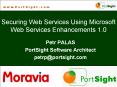 Securing Web Services Using Microsoft Web Services Enhancements 1.0 PowerPoint PPT Presentation