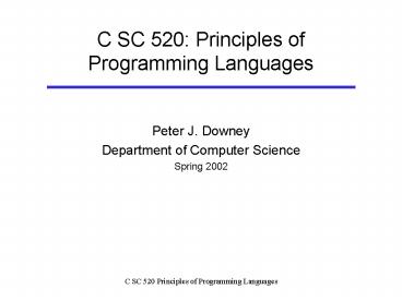 presentation player overlay