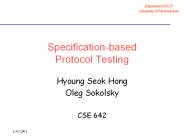 Specification-based%20Protocol%20Testing