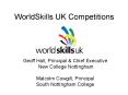 WorldSkills UK Competitions PowerPoint PPT Presentation