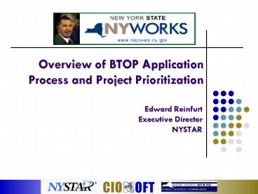 presentation player overlay