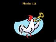 Physics 121