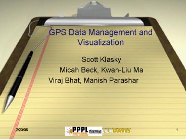 presentation player overlay