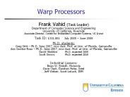 Warp%20Processors