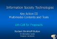 Information Society Technologies PowerPoint PPT Presentation