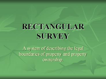 presentation player overlay