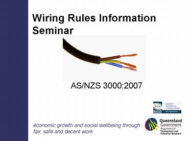 presentation player overlay