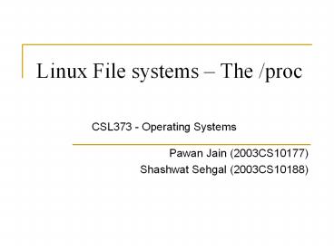 presentation player overlay