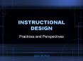 INSTRUCTIONAL DESIGN PowerPoint PPT Presentation