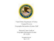 United States Department of Justice