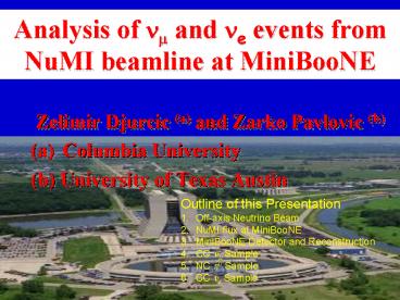 Zelimir Djurcic a and Zarko Pavlovic b