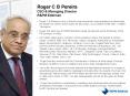 Roger C B Pereira CEO PowerPoint PPT Presentation