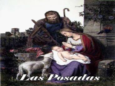 Las Posadas