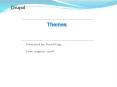 Themes PowerPoint PPT Presentation