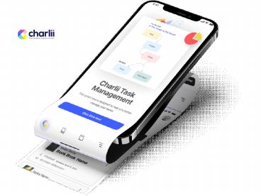 Charlii Project Management Software for Your Story
