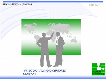 presentation player overlay