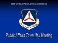 2009 Civil Air Patrol Annual Conference PowerPoint PPT Presentation