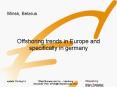 Offshoring trends in Europe and specifically in germany PowerPoint PPT Presentation