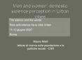 Men and women: domestic violence perception in Urban cities PowerPoint PPT Presentation