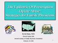 The Epidemic Of Prescription Opiate Abuse: Strategies for Family Physicians PowerPoint PPT Presentation
