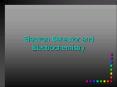 Electron Behavior and Electrochemistry PowerPoint PPT Presentation