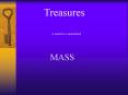Treasures: PowerPoint PPT Presentation