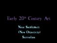 Early 20th Century Art PowerPoint PPT Presentation