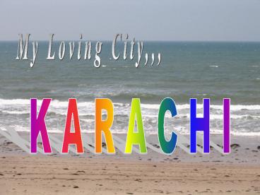 My Loving City,,,
