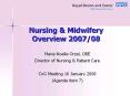 Nursing%20 PowerPoint PPT Presentation