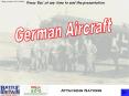 German Aircraft PowerPoint PPT Presentation