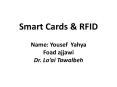 Smart Cards PowerPoint PPT Presentation